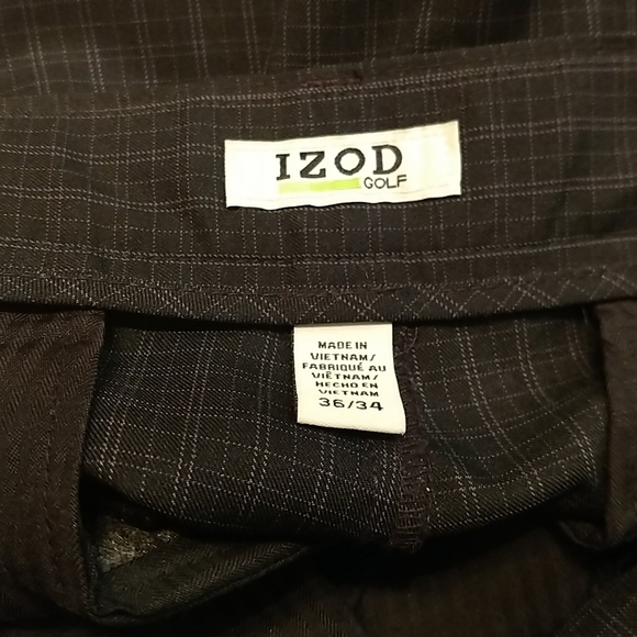 Izod Golf Dress pants - Picture 2 of 2